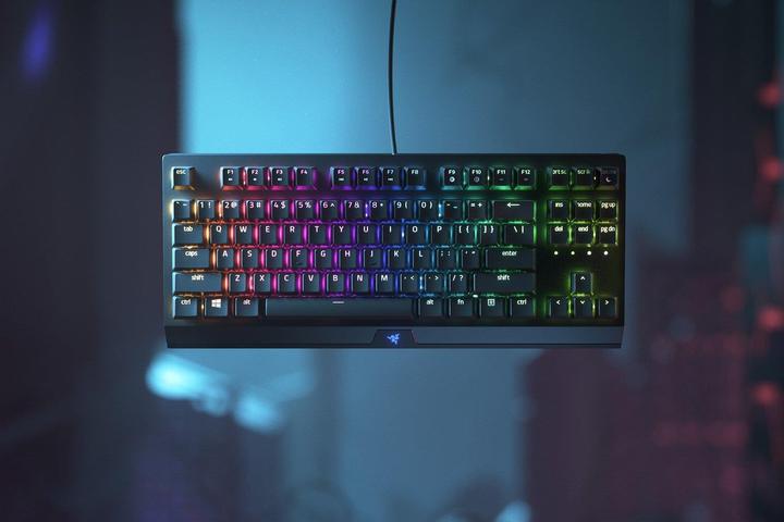 Produktbild Razer BlackWidow V3 TKL (US, Kabelgebunden)