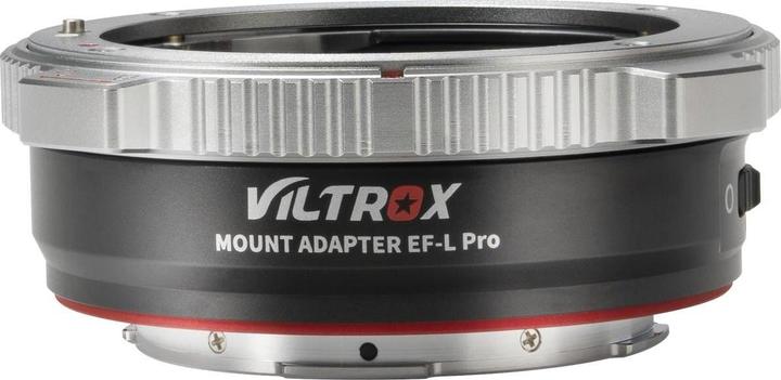 Viltrox EF-L PRO Bloccaggio positivo EF