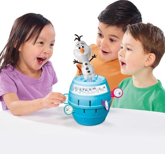 Image du produit Tomy Pop Up Olaf (Allemand, Français, Italien)