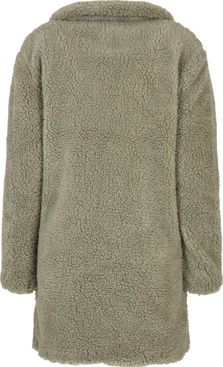 Actual product image Urban Classics Ladies Oversized Sherpa Coat (L)