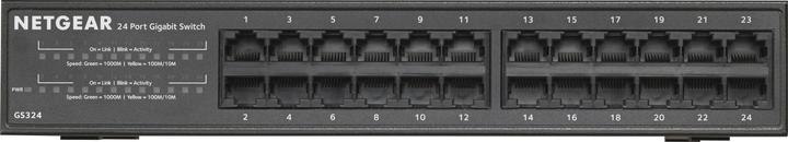 Netgear Gs324-100eus (24 Ports)