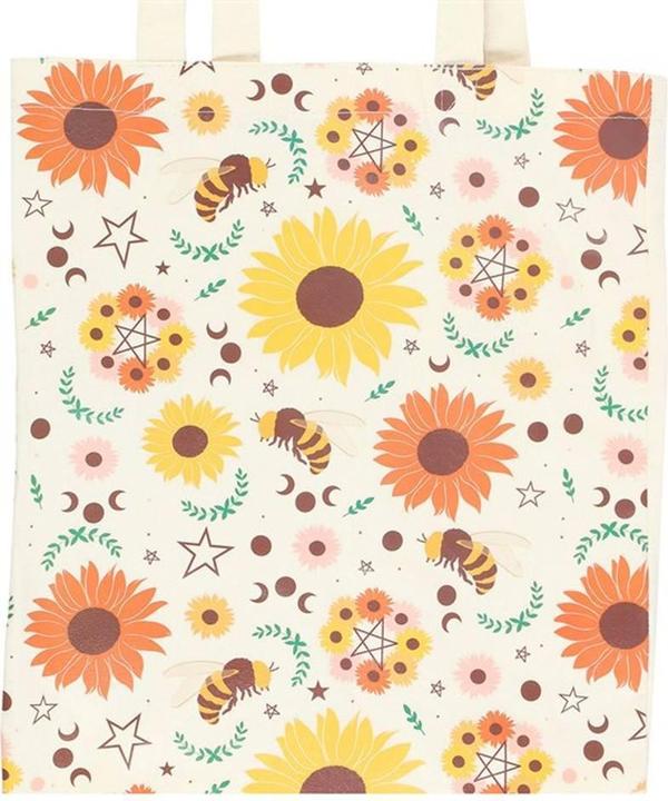 Immagine prodotto Something Different Tragetasche Sommersolstitium PolyesterBaumwollmischgewebe