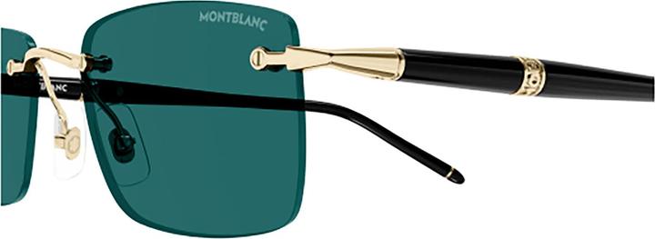Actual product image Montblanc MB0344S