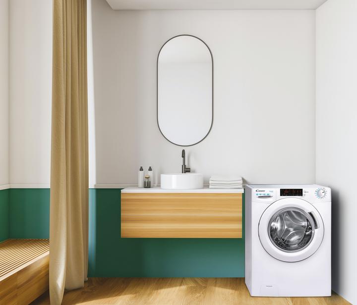 Image du produit Candy CS 149TXME-S (9 kg, Gauche)