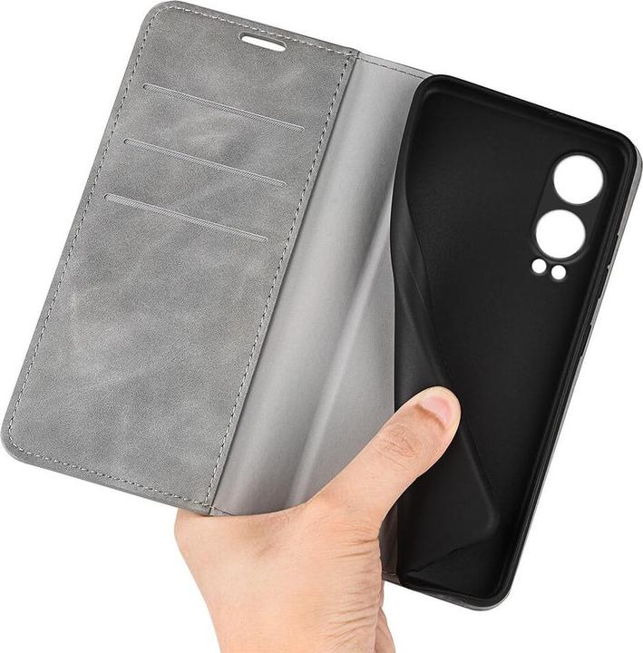 Produktbild Cover-Discount OnePlus Nord CE4 Lite - Stand Flip Case Hülle (Oneplus Nord CE 4)