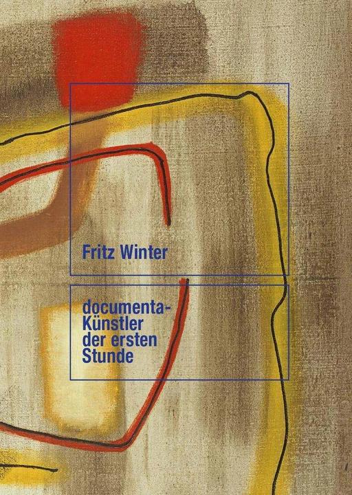 Actual product image Fritz Winter (German, Museum Landscape Hesse Kassel, Munich Bavarian State Painting Collections, Fritz Winter Foundation, 2020)