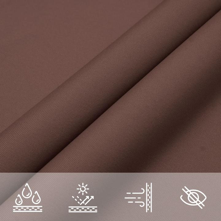 Actual product image VidaXL Sonnensegel (200 x 300 cm)
