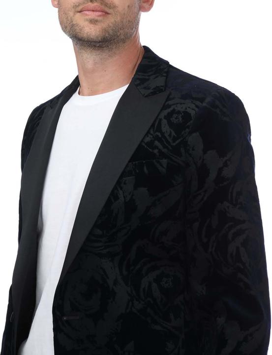 Immagine prodotto Ted Baker Bathj Blazer Rosa Jacquard Uomo (XL)