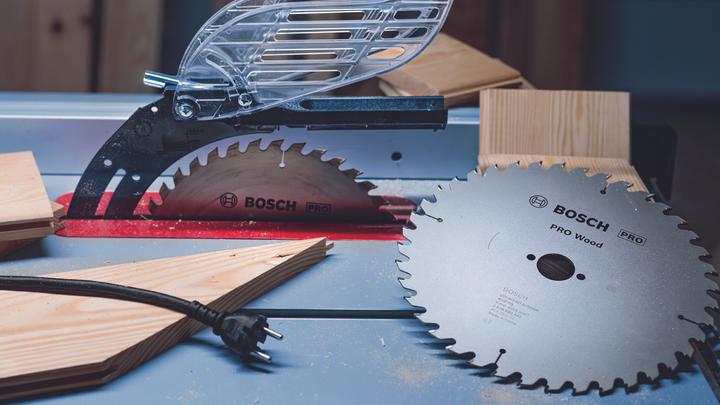 Produktbild Bosch Professional Zubehör PRO Wood Kreissägeblatt, 700 x 4.2 x 30 mm