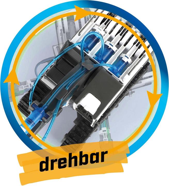 Actual product image Revell Engineers Excavator, Engineers - Build, Explore, Discover