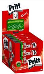 Image du produit Pritt bâton de colle original, 20g, blanc