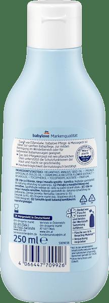 Produktbild dm babylove Sensitive