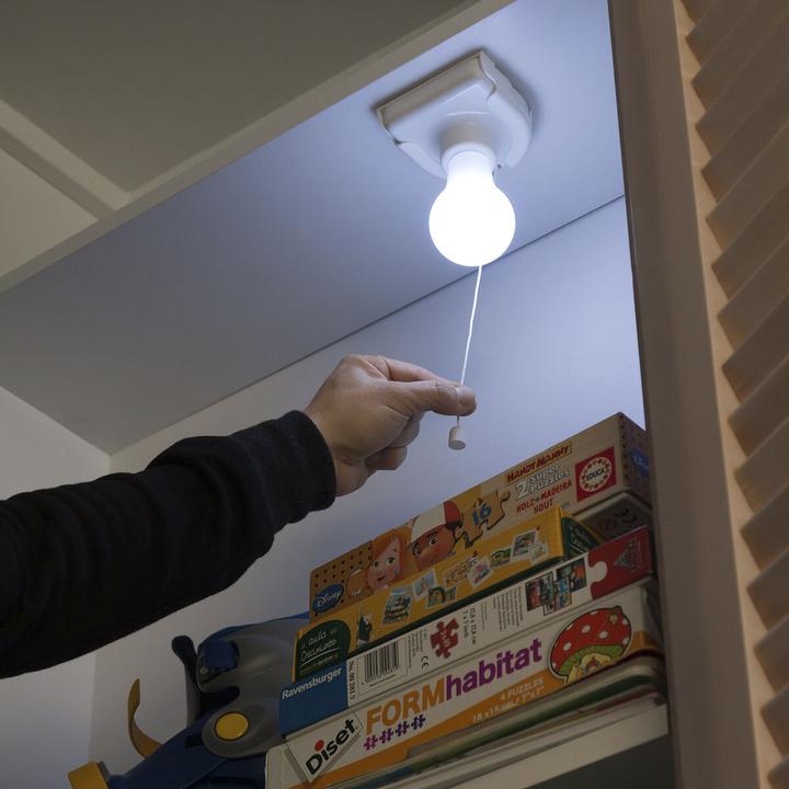 Produktbild InnovaGoods Tragbare LED-Glühbirne Stilamp