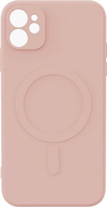 Produktbild OEM Simple Color Mag Hülle für iPhone 11 rosa (Apple iPhone 11)