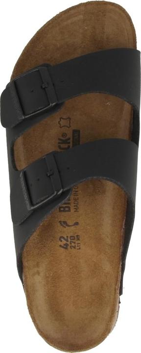 Actual product image Birkenstock Arizona SL Birko-Flor normal (43)