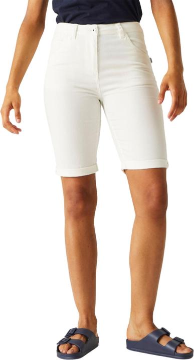 Actual product image Regatta Womens/Ladies Erdre Casual Shorts (40 D)