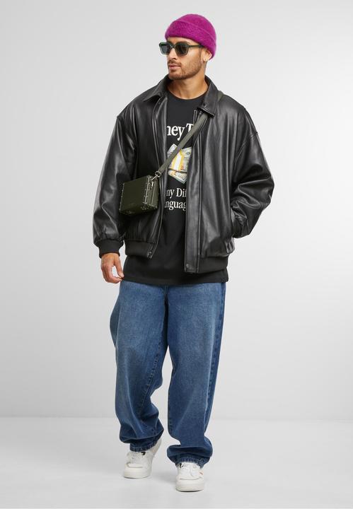 Image du produit Mister Tee MisterTee Money Talks Oversize Tee - 175089 (S)