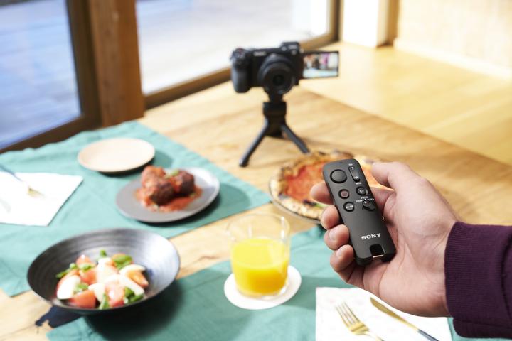 Image du produit Sony GP-VPT3 Camera Grip / Remote BT