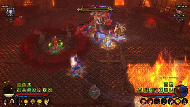 Produktbild Activision Diablo III - Eternal Collection (Switch, Switch Lite, Switch OLED, IT)