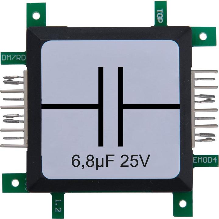 Produktbild Allnet BrickRknowledge Kondensator 68µF 25V
