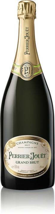 Perrier-Jouët Grand Brut Magnum 1.5 L in Geschenk-Box (1 x 150 cl)