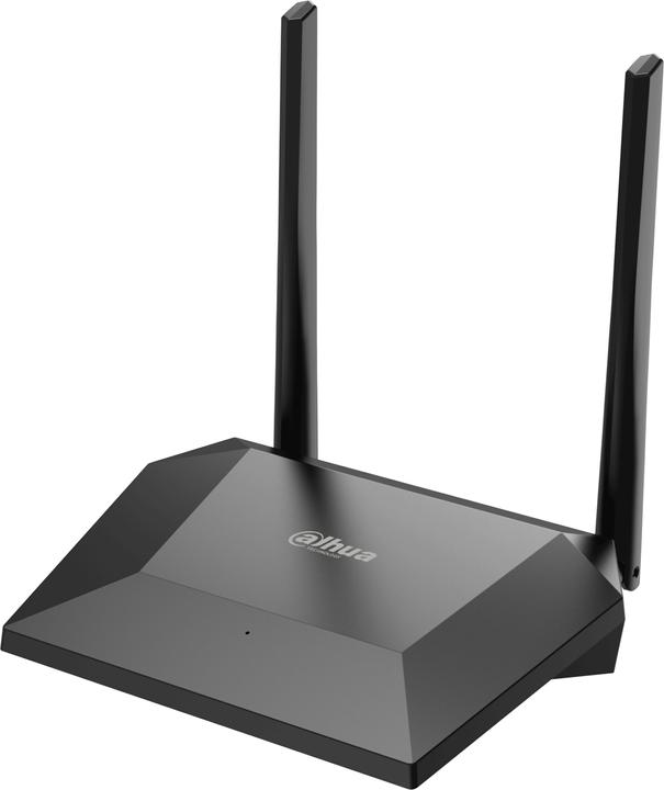 Produktbild Dahua Wireless Router||Wireless Router|300 Mbps|IEEE 802.11 b/g|IEEE 802.11n|1 WAN|3x10/100M|DHCP|Number o