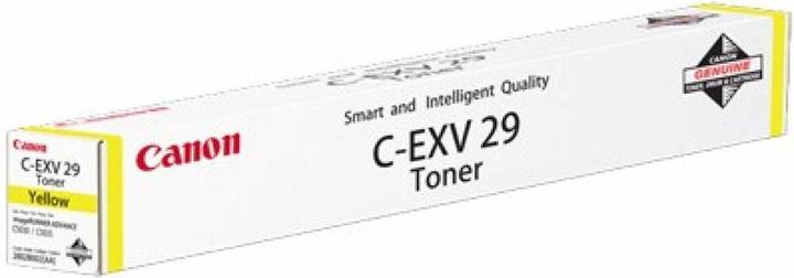 Image du produit Canon C-Exv 29y (Y)