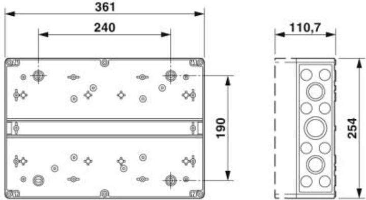 Image du produit Phoenix SOL-SC-2ST-0-DC-2MPPT-1101 (Fiche solaire)