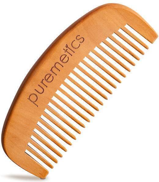 Puremetics Kamm aus Kirschholz