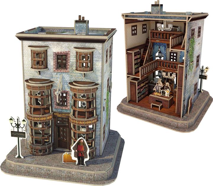 Image du produit Revell Le plateau de l'allée de Harry Potter Diagon (274 pièces)