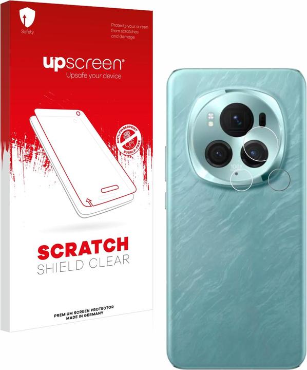 Immagine prodotto upscreen Protezione dello schermo Scratch Shield (1 Pezzo/i, ZTE Nubia Red Magic 6 Pro)