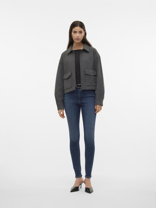 Image du produit Vero Moda Veste à col Fly-Away Veste (L)