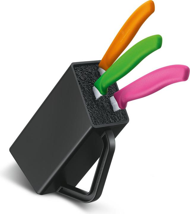 Actual product image Victorinox Swiss Classic Knife Block Empty