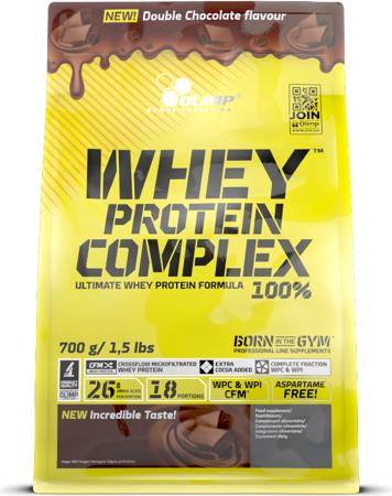 Produktbild Olimp Sport Nutrition Whey Protein Complex (700g Beutel) (ice coffee, 1 Stk., 700 g)