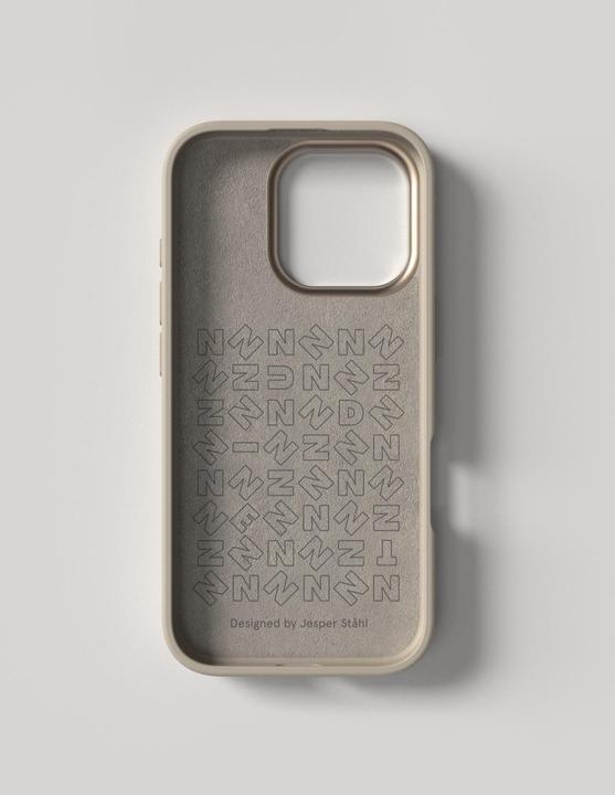 Produktbild Nudient MagSafe Case (Apple iPhone 16 Pro)