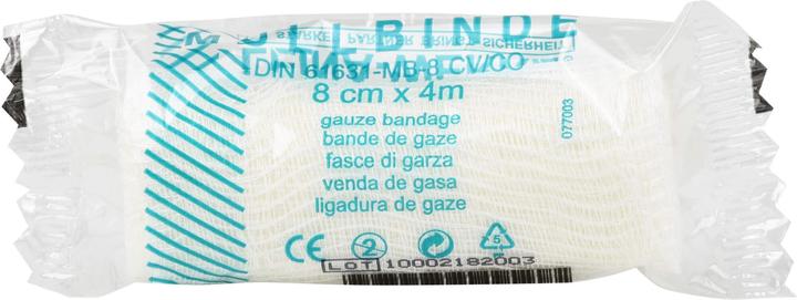 Produktbild Leina Werke Mullbinden 4mx8cm, 20 St BIN