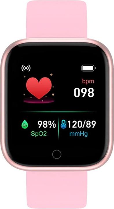 Actual product image EKO Connected Watch 4.0 Waterproof IP67 with heart sensor