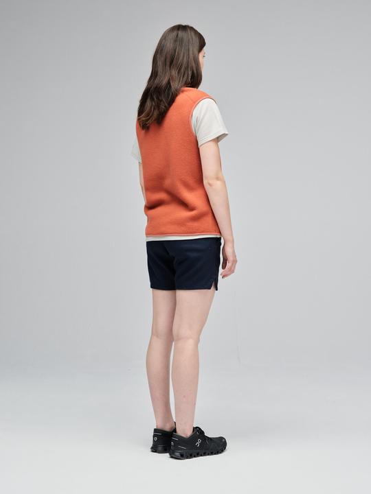 Actual product image Mover Plastic Free Sportswear Merino Fleece Vest (XXL)