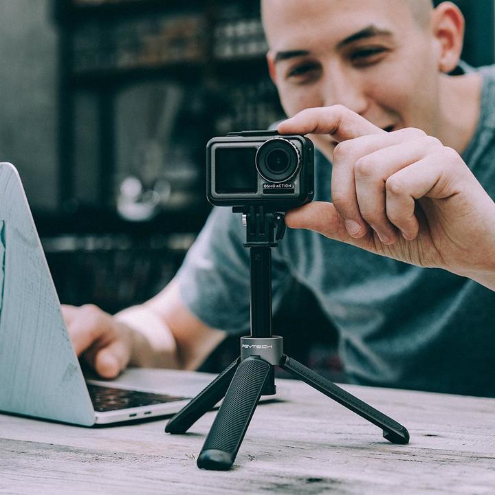 Immagine prodotto Pgytech Estensione treppiede palo treppiede per DJI Osmo Pocket / Action (Tasca Osmo)