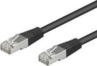 Actual product image Goobay Network cable (F/UTP, CAT5e, 10 m)