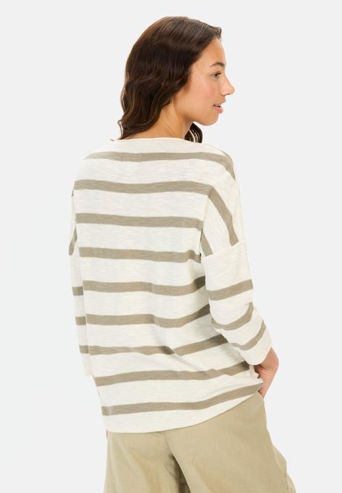 Produktbild Camel Active Rundhals Pullover aus Baumwolle (S)