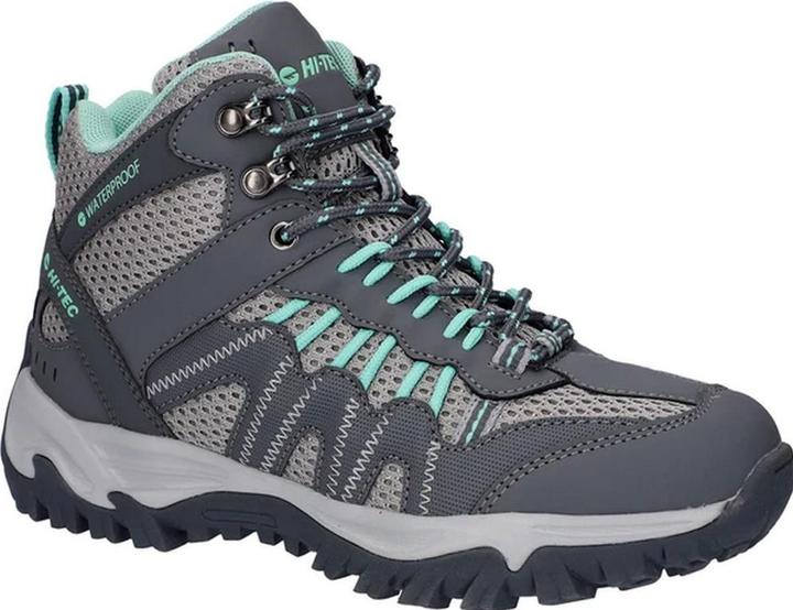 Actual product image Hi-Tec Womens/Ladies Jaguar Mid Cut Walking Boots (42)