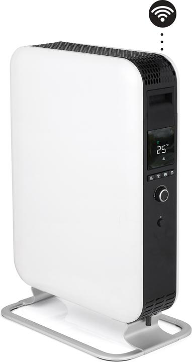Gentle Air WiFi oil filled radiator - 2000W (2000 W)