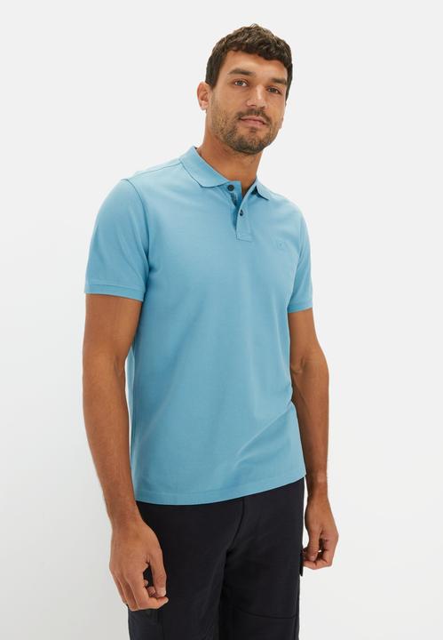 Produktbild Camel Active Halbarm Poloshirt aus reiner Baumwolle (XL)