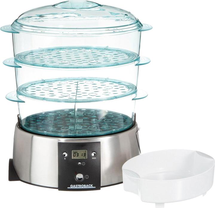 Image du produit Gastroback Conception (Prise UE)