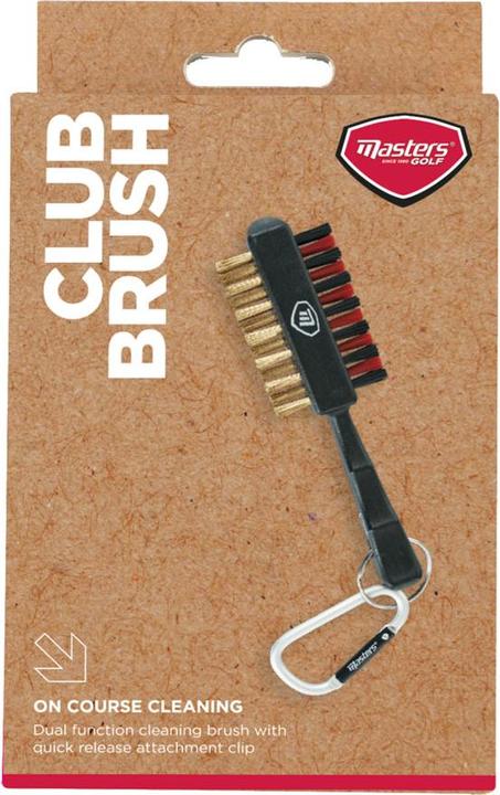 Image du produit Masters Brosse de nettoyage pour raquettes Opti