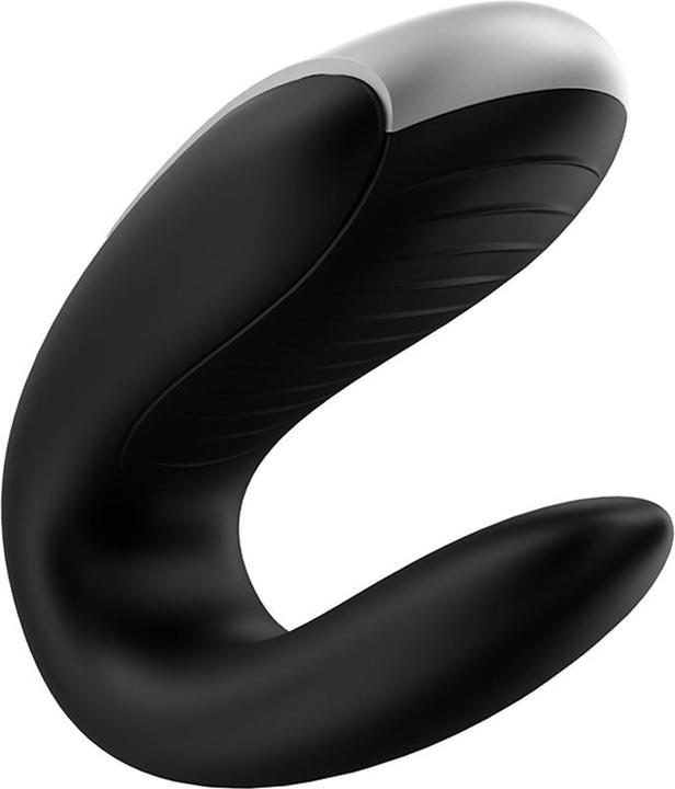 Actual product image Satisfyer Double Fun Partner Vibrator