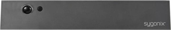 Image du produit Sygonix SY-5801968 Applique murale solaire d'extérieur Blanc neutre Gris anthracite (1000 lm, IP54)