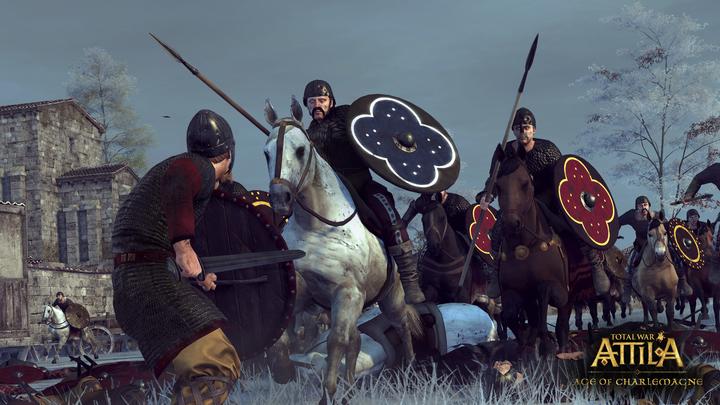 Image du produit Sega Total War: ATTILA - Tyrants & Kings (Windows, DE)