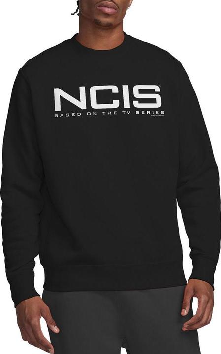 Immagine prodotto Ncis Felpa Logo Adulto Unisex (L)